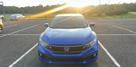 Honda Civic 2019