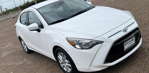 Toyota Yaris iA 2017