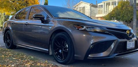 Toyota Camry 2023