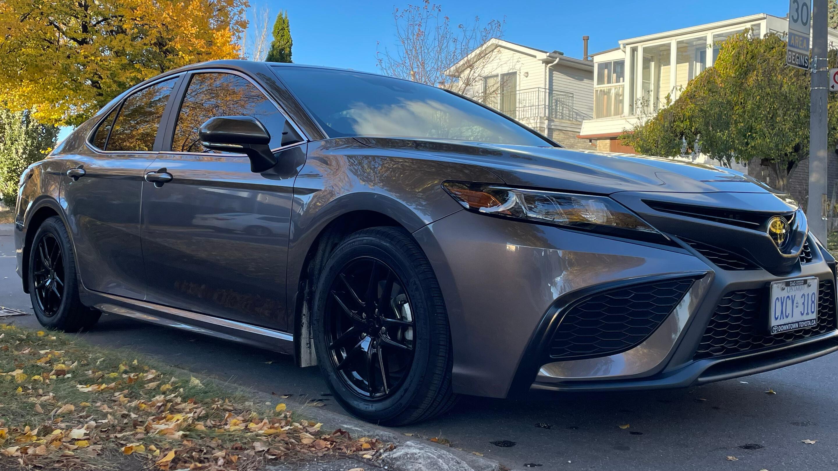 Toyota Camry 2023 à 