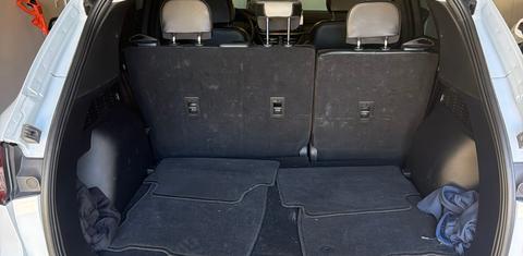 Ford Escape PHEV 2025