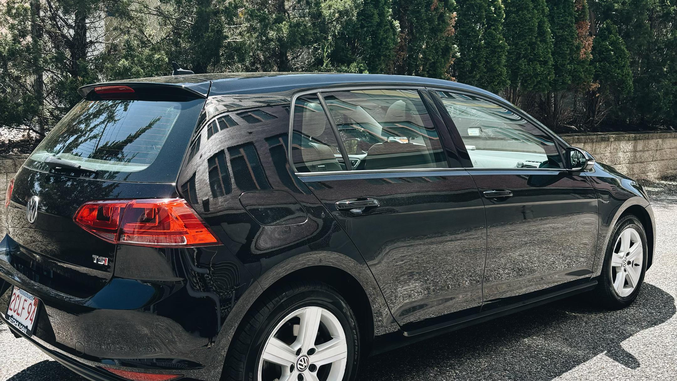 Volkswagen Golf 2017 in Cambridge, MA
