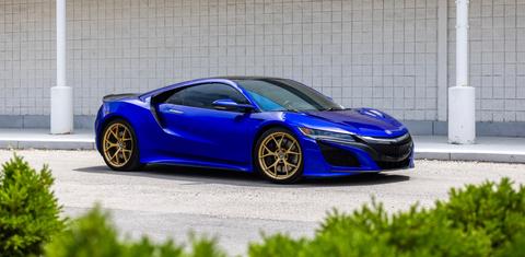Acura NSX 2018