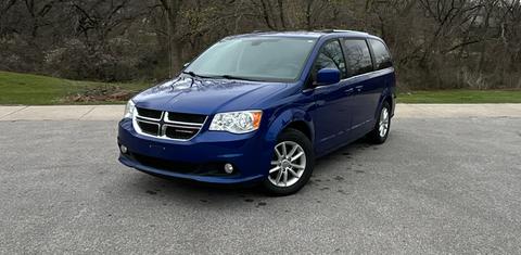 Dodge Grand Caravan 2020