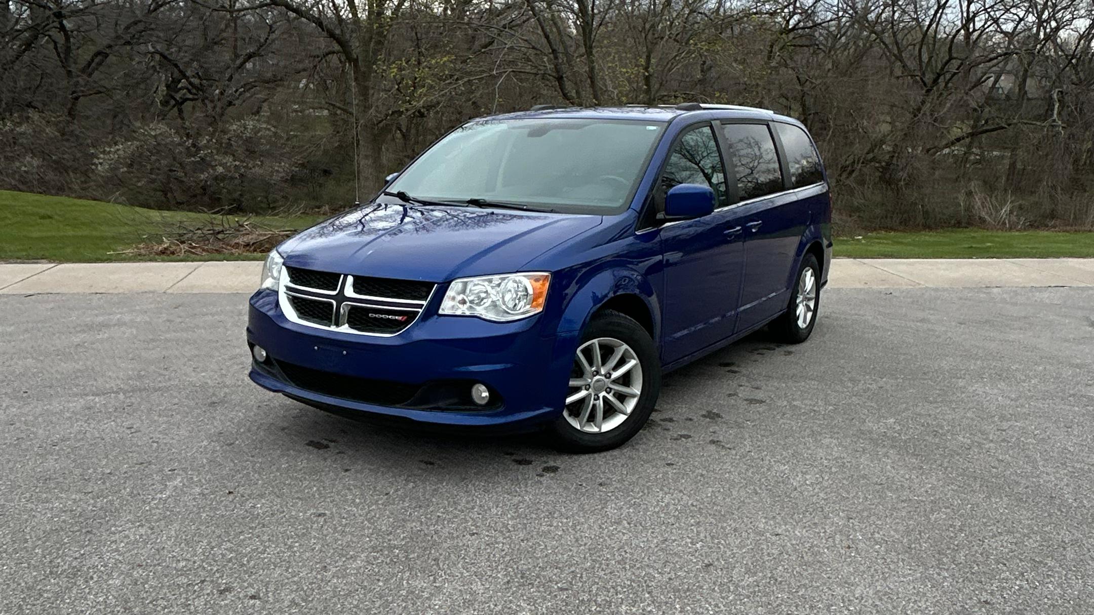 Dodge Grand Caravan 2020 in Omaha, NE