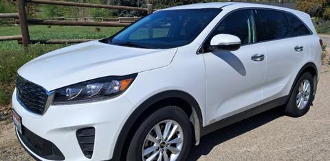 Kia Sorento 2019