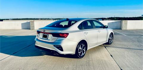 Kia Forte 2021