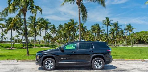 Chevrolet Equinox 2025