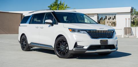 Kia Carnival 2022
