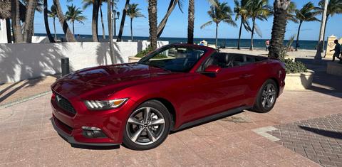 Ford Mustang 2016
