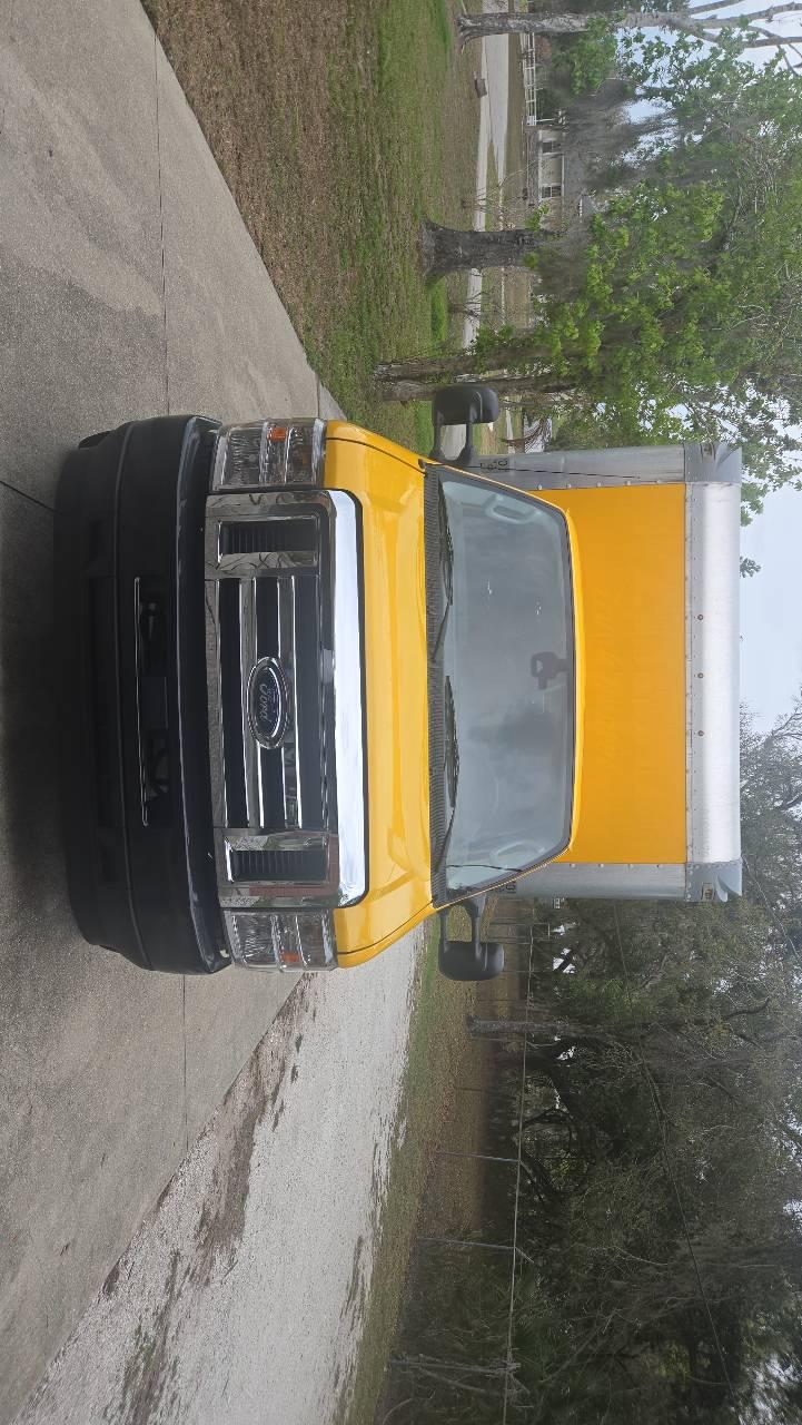 Ford E-Series 2022 en Bradenton, FL