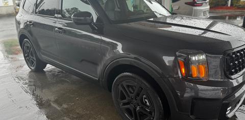 Kia Telluride 2025
