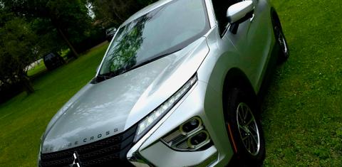 Mitsubishi Eclipse Cross 2024