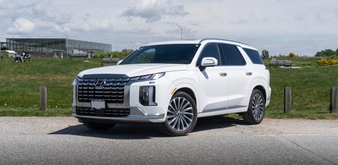 Hyundai Palisade 2024