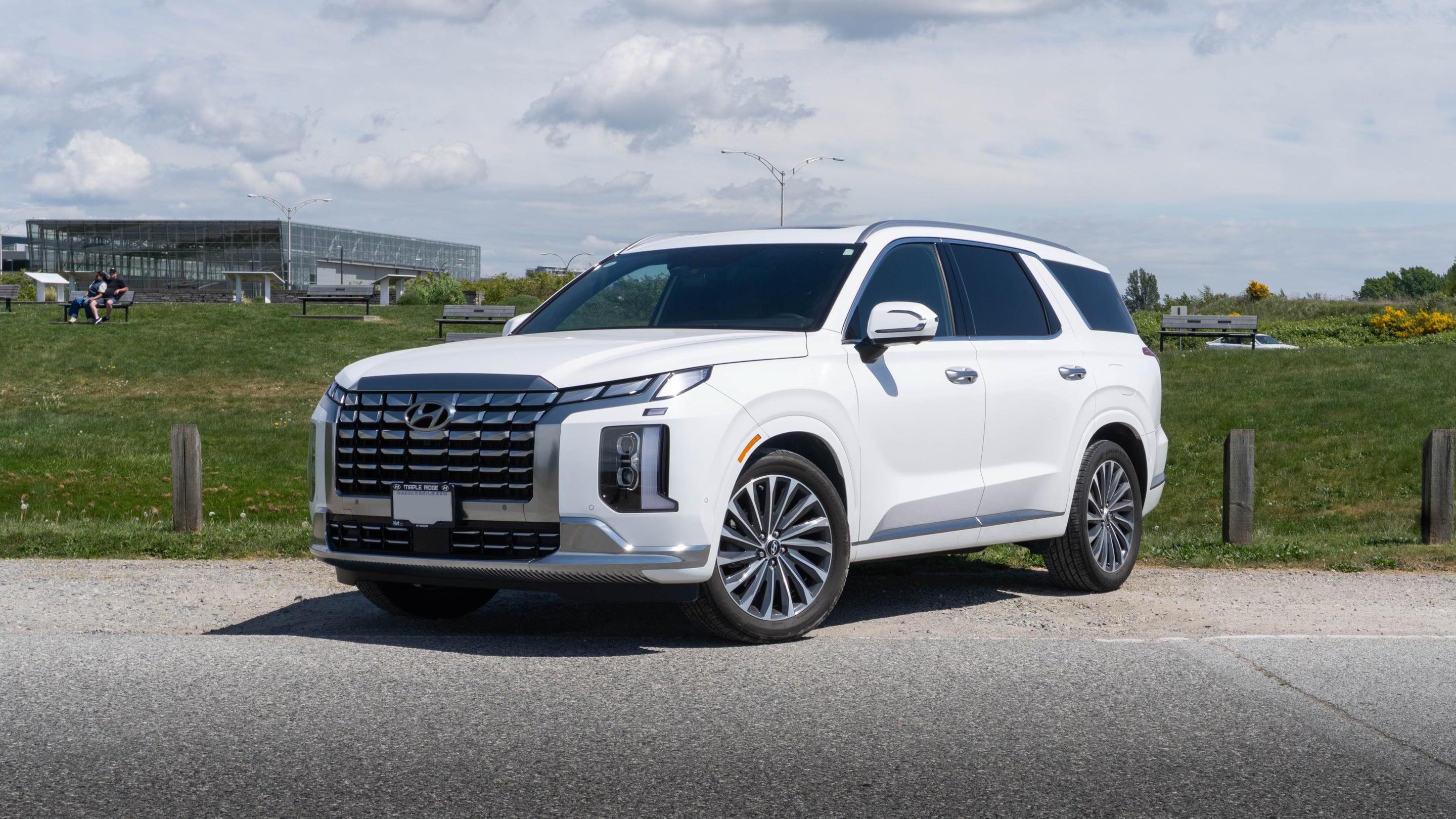 Hyundai Palisade 2024 à 
