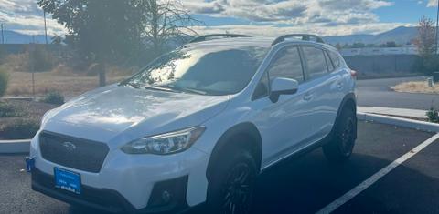 Subaru Crosstrek 2018