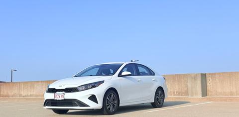 Kia Forte 2022