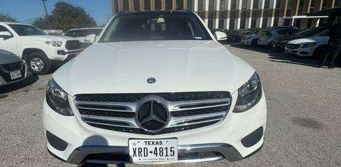 Mercedes-Benz GLC-Class 2016