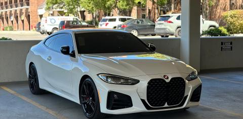 BMW 4 Series 2021