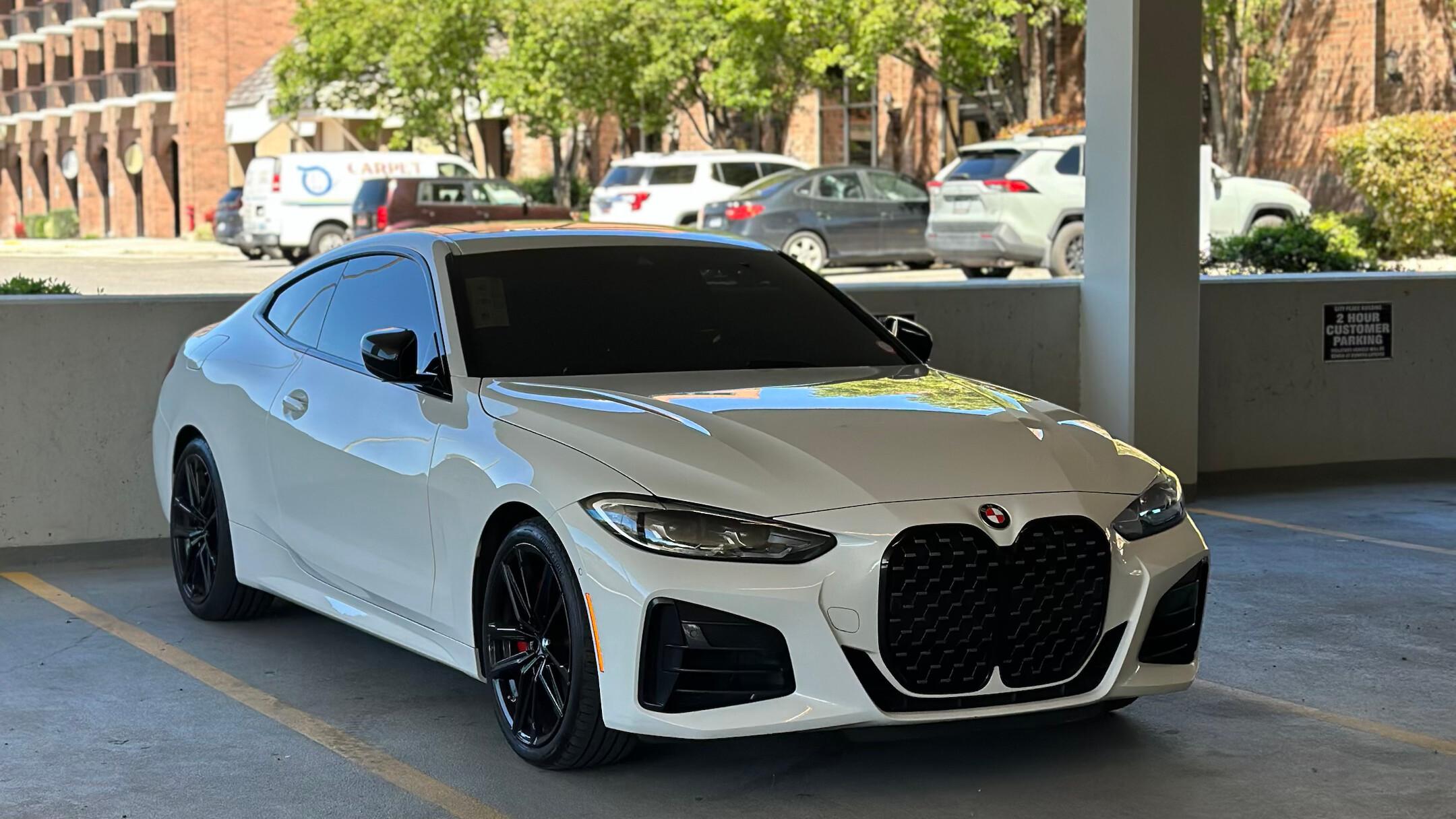 BMW 4 Series 2021 in Midvale, UT