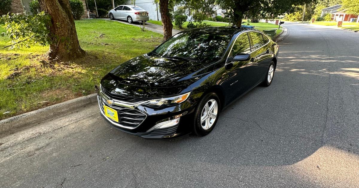 Chevrolet Malibu 2020 rental in Atlanta, GA by Wayne M. Turo
