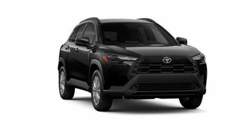 Toyota Corolla Cross 2026