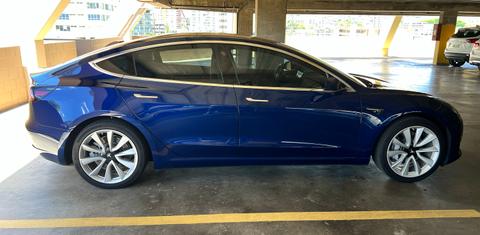 Tesla Model 3 2018
