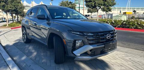 Hyundai Tucson 2025