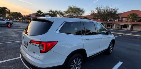 Honda Pilot 2020