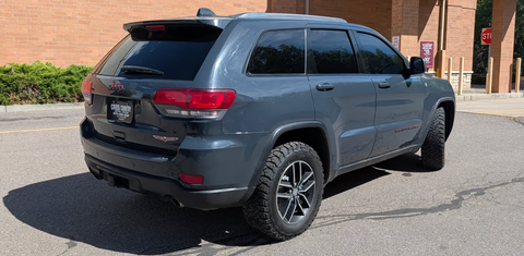 Jeep Grand Cherokee 2017