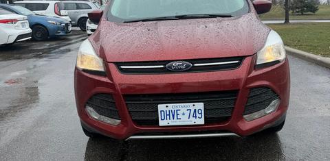 Ford Escape 2015