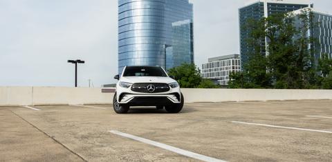 Mercedes-Benz GLC-Class 2023
