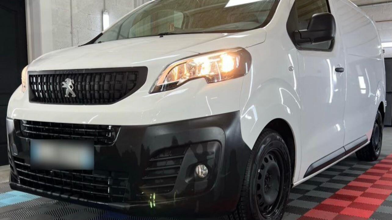 Peugeot EXPERT 2022 à Cernay
