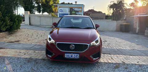 MG MG3 AUTO 2021