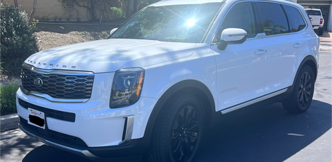 Kia Telluride 2020