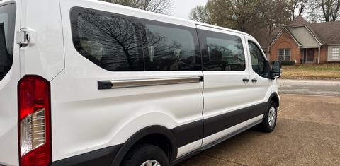Ford Transit 2023