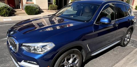 BMW X3 2020