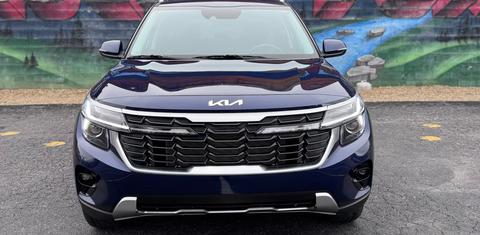 Kia Seltos 2026