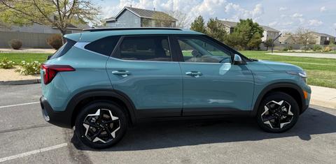 Kia Seltos 2025