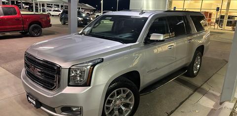 GMC Yukon XL 2018