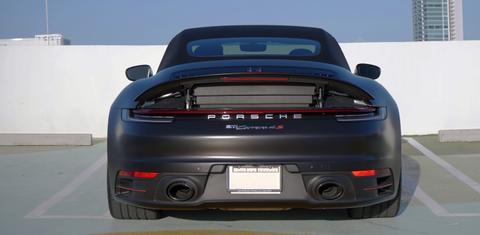 Porsche 911 2020