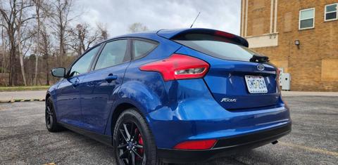 Ford Focus 2018