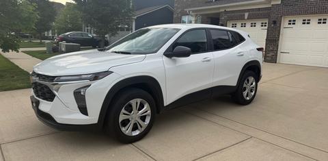 Chevrolet Trax 2024