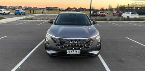 Chery OMODA 5 2023