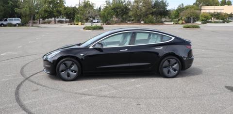 Tesla Model 3 2020