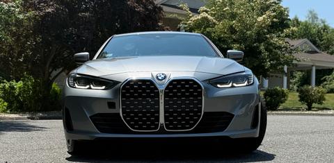 BMW 4 Series Gran Coupe 2024