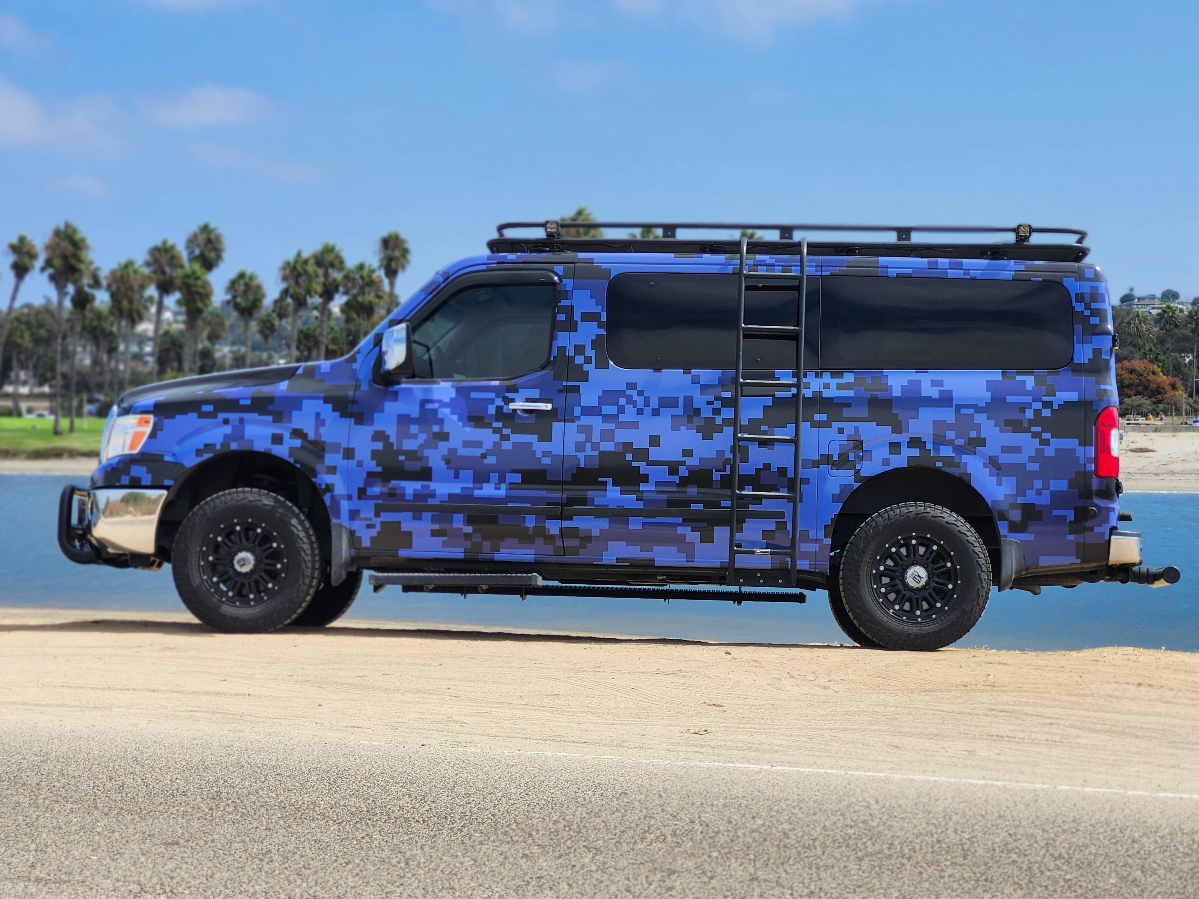 Nissan NV 2017 in San Diego, CA