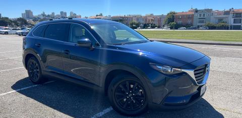 Mazda CX-9 2016