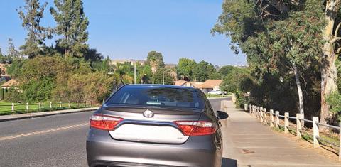 Toyota Camry 2017
