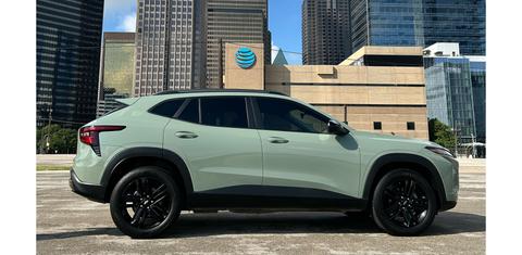 Chevrolet Trax 2025